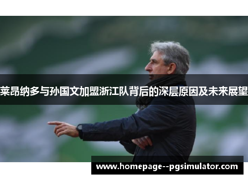 莱昂纳多与孙国文加盟浙江队背后的深层原因及未来展望