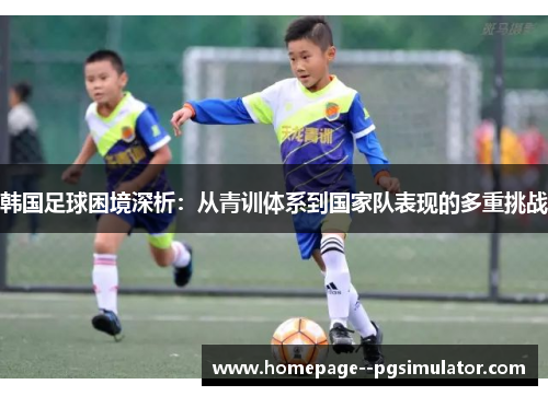 韩国足球困境深析：从青训体系到国家队表现的多重挑战