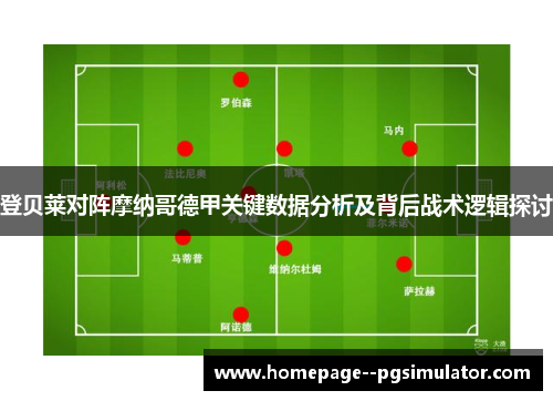 登贝莱对阵摩纳哥德甲关键数据分析及背后战术逻辑探讨